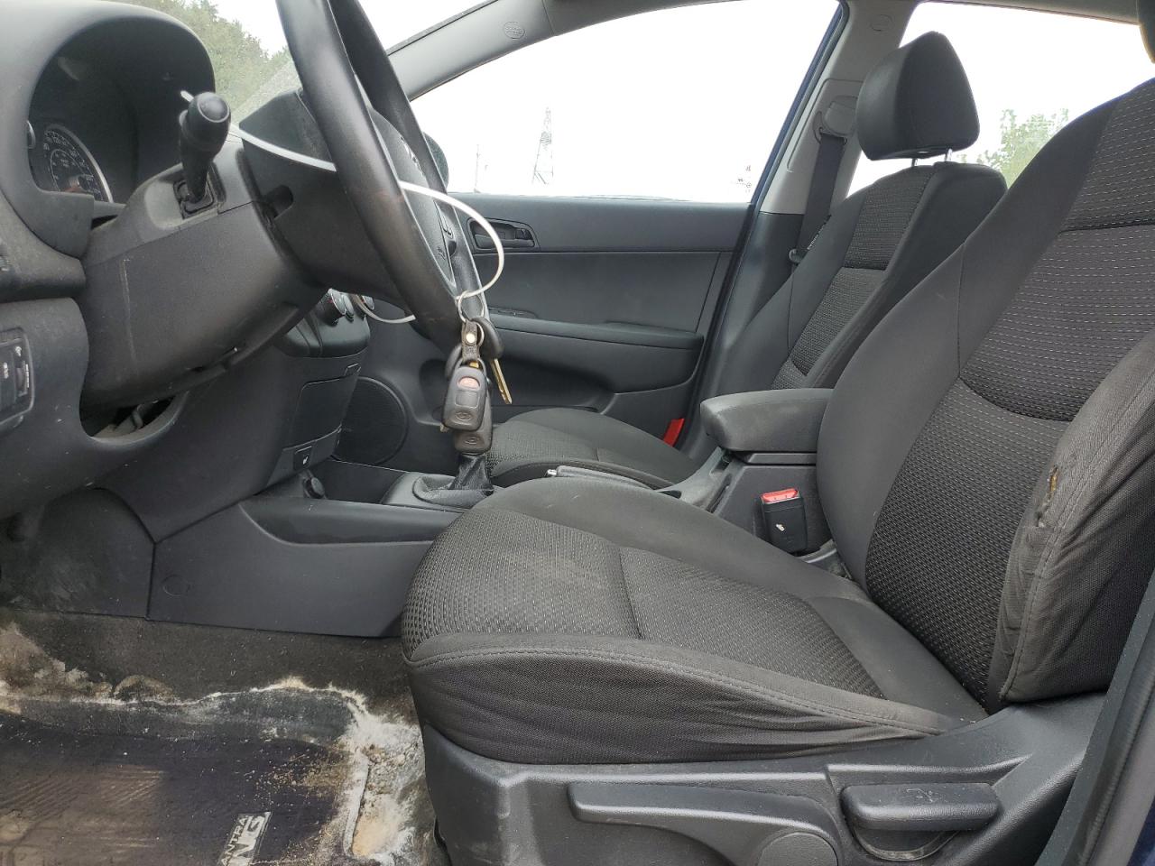 2012 Hyundai Elantra Touring Gls VIN: KMHDB8AE5CU153258 Lot: 82349145
