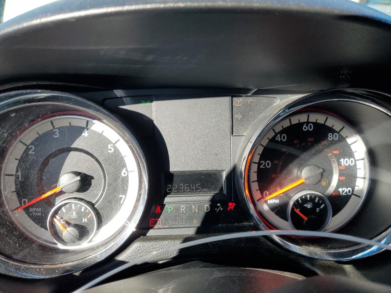 2013 Dodge Grand Cara VIN: 2C4RDGCG4DR626644 Lot: 87257695