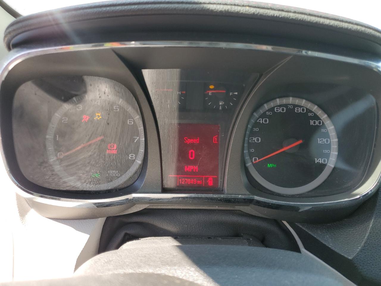 2012 GMC Terrain Sle VIN: 2GKFLREK2C6269522 Lot: 82004365