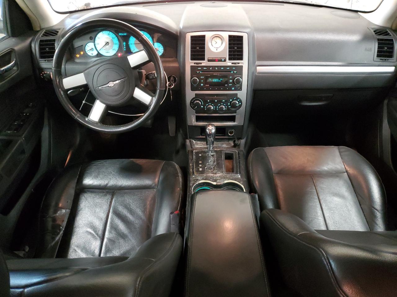 2010 Chrysler 300 Touring VIN: 2C3CK5CV4AH170908 Lot: 86111655