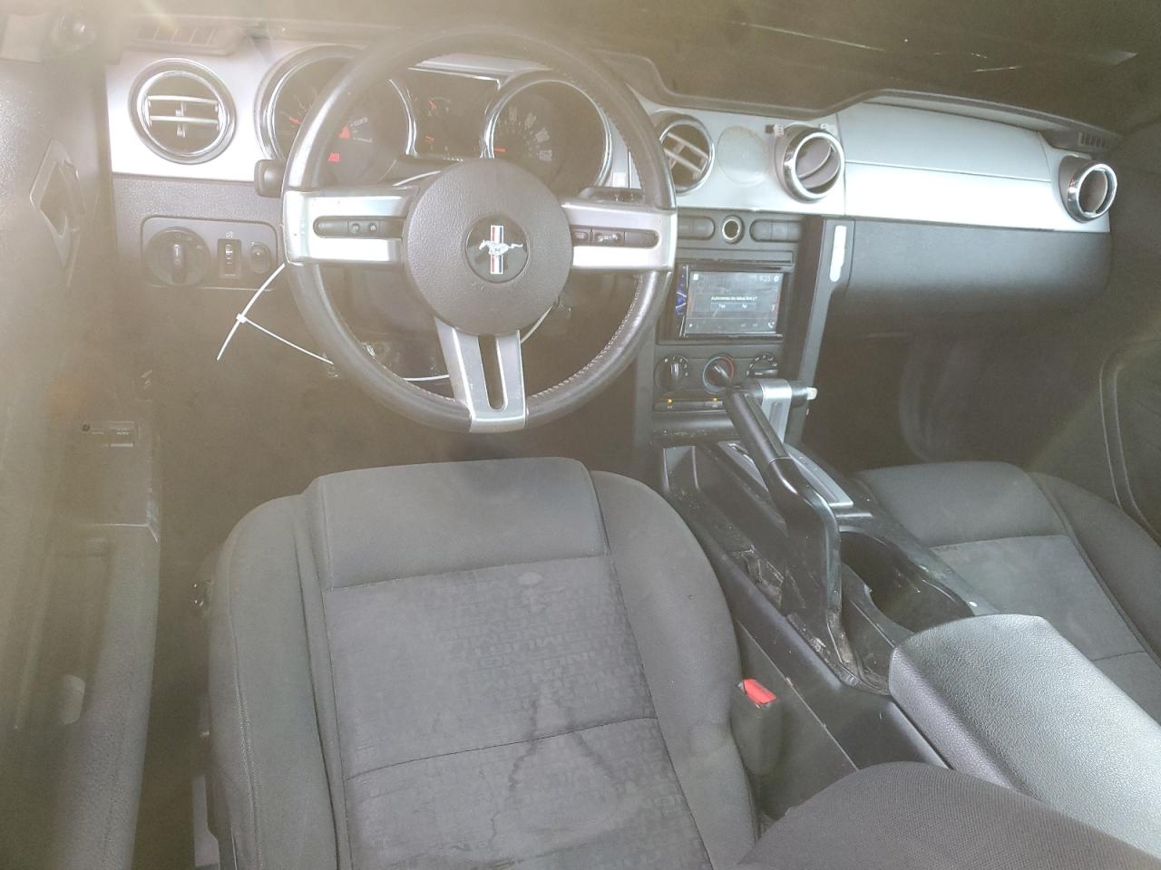 2006 Ford Mustang VIN: 1ZVFT80NX65117587 Lot: 89625285