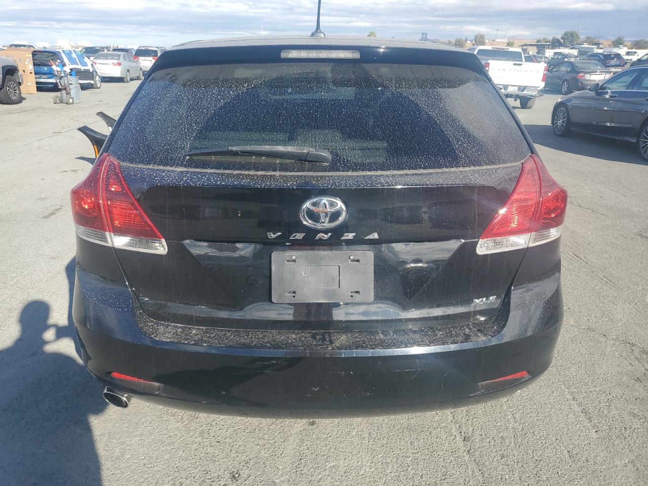 2013 Toyota Venza Le VIN: 4T3ZK3BB0DU053185 Lot: 82200845