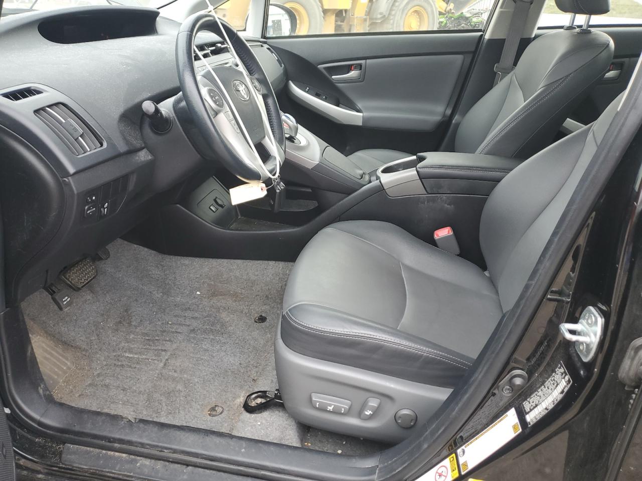 2013 Toyota Prius VIN: JTDKN3DU6D0350277 Lot: 82238545