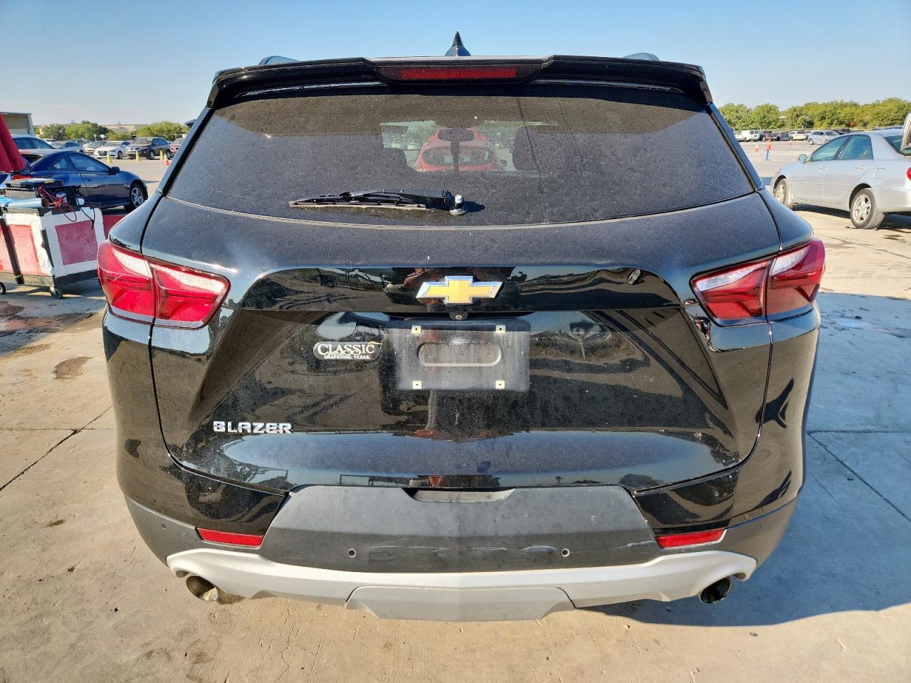 2020 Chevrolet Blazer 2Lt VIN: 3GNKBCRS5LS552574 Lot: 86161825