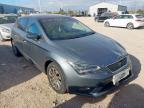 2015 SEAT LEON 1.2 TSI 110 SE 5DR [TECHNOLOGY PACK] for sale at Copart BRISTOL