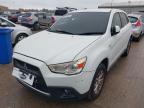 2012 MITSUBISHI ASX ATTIVO  for sale at Copart SANDWICH