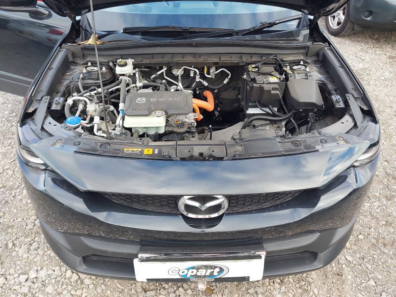 2022 MAZDA MX-30 107KW EXCLUSIVE LINE 35.5KWH 5DR AUTO