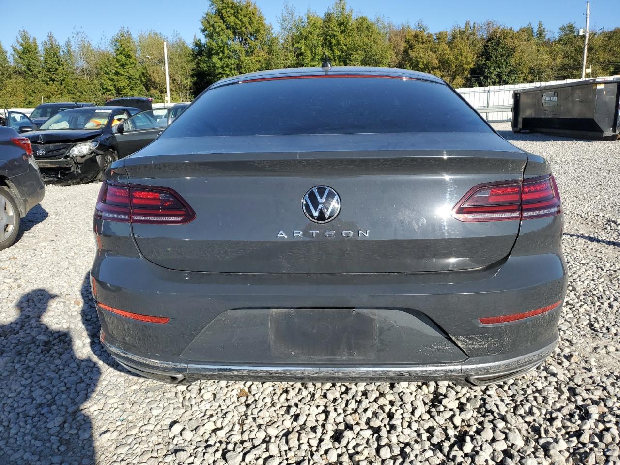 2021 Volkswagen Arteon Se VIN: WVWAR7ANXME009665 Lot: 82704945