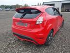 2017 FORD FIESTA 1.6 ECOBOOST ST-2 3DR for sale at Copart EAST KILBRIDE