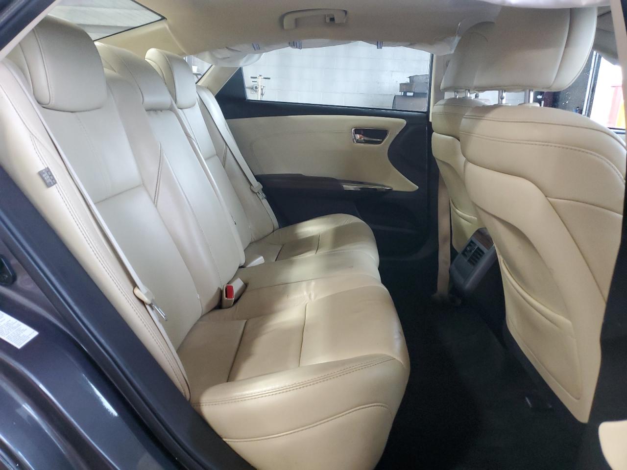 2015 Toyota Avalon Xle VIN: 4T1BK1EB3FU155657 Lot: 86154725