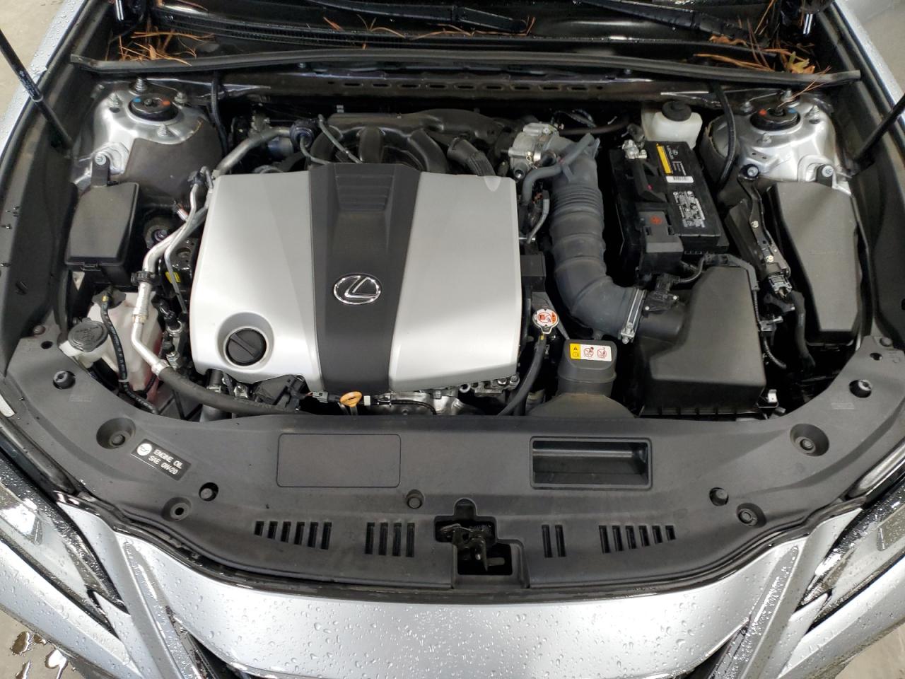 2022 Lexus Es 350 Base VIN: 58ADZ1B10NU131985 Lot: 90241555