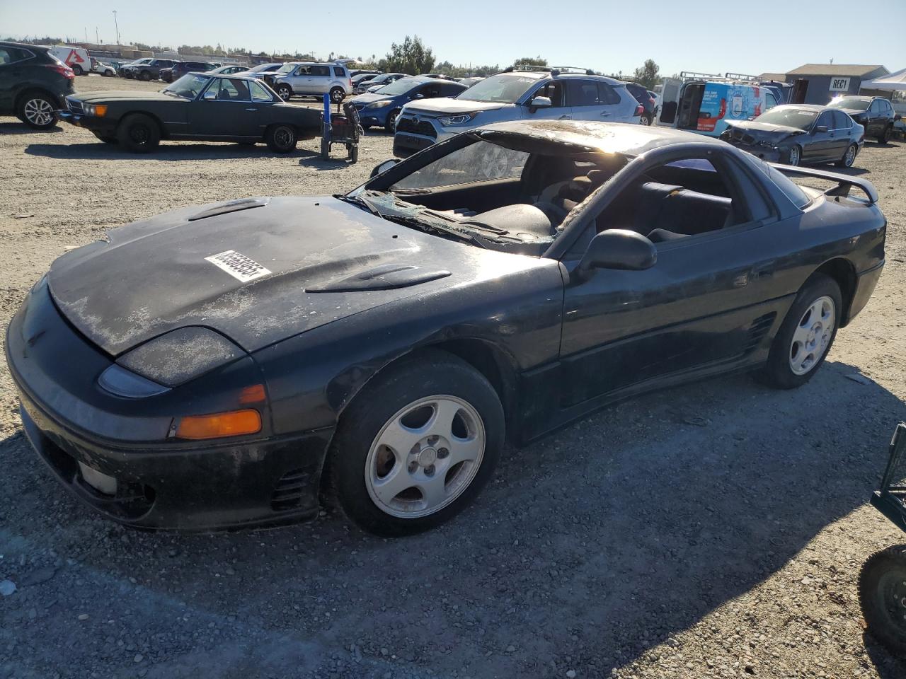 1993 Mitsubishi 3000 Gt