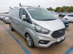 2022 FORD TRANSIT CUSTOM 300LIMITD  for sale at Copart NEWBURY