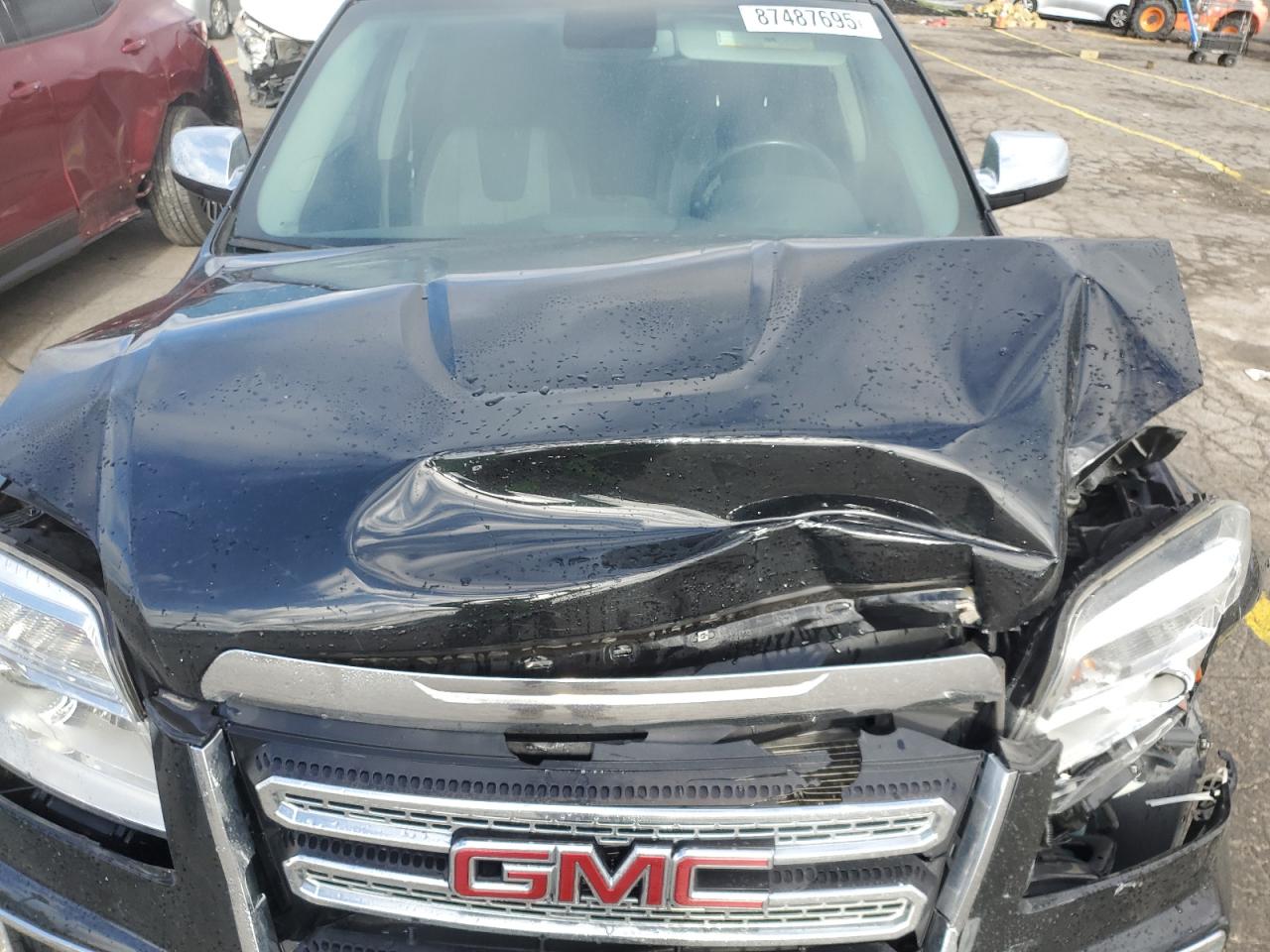 2016 GMC Terrain Sle VIN: 2GKFLTE32G6103870 Lot: 87487695