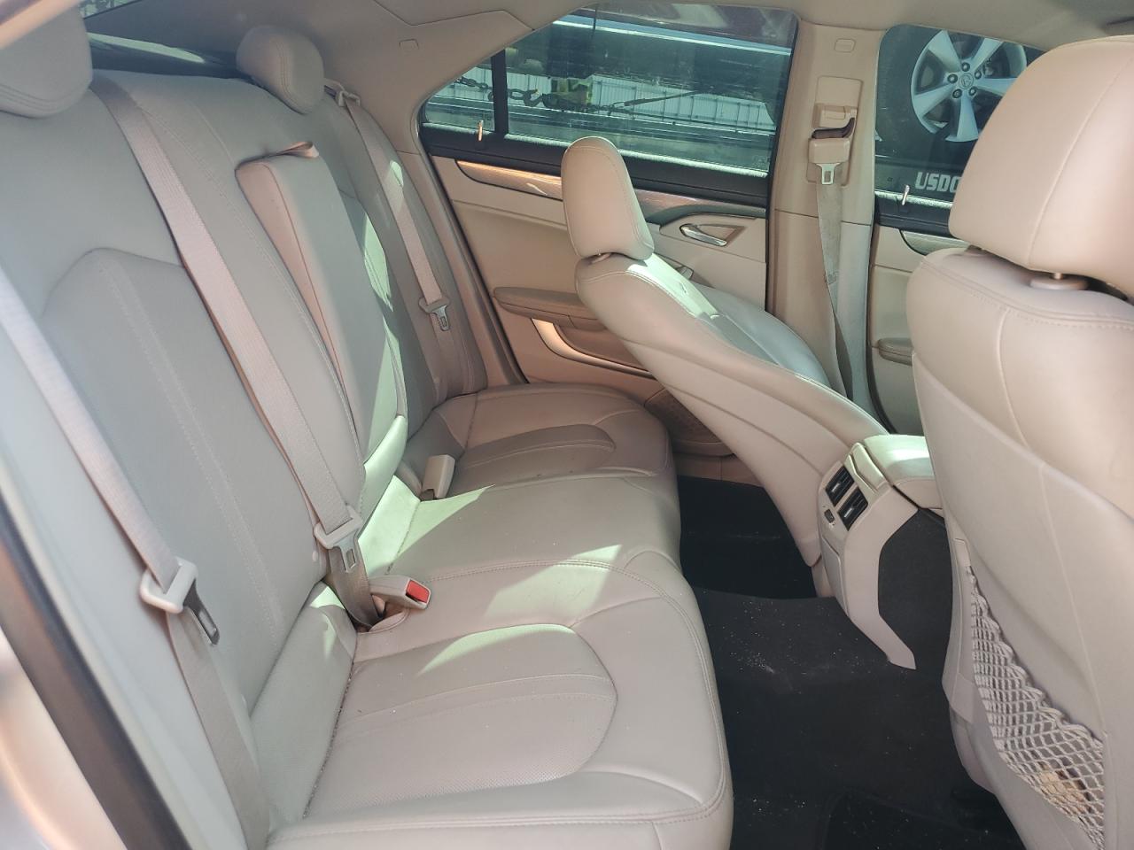 2013 Cadillac Cts Luxury Collection VIN: 1G6DG5E53D0112217 Lot: 81868545