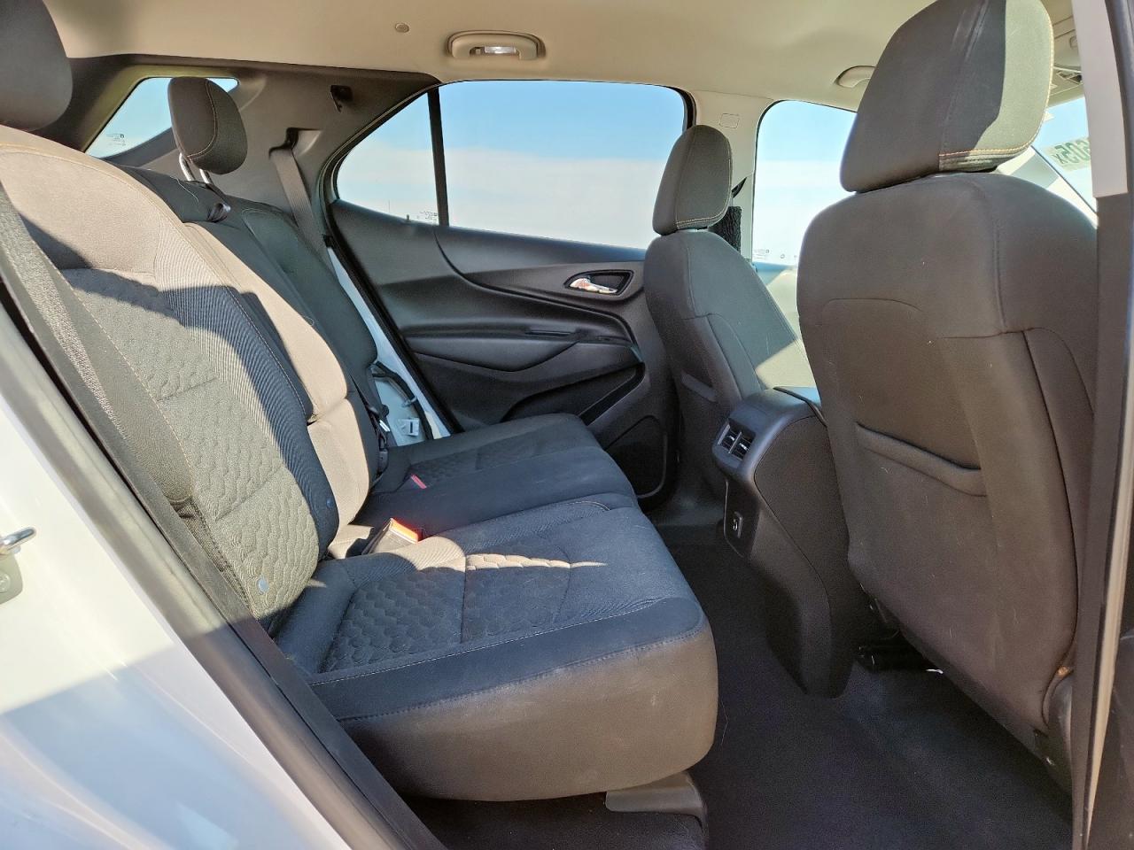 2020 Chevrolet Equinox Lt VIN: 2GNAXKEV6L6212047 Lot: 82343605