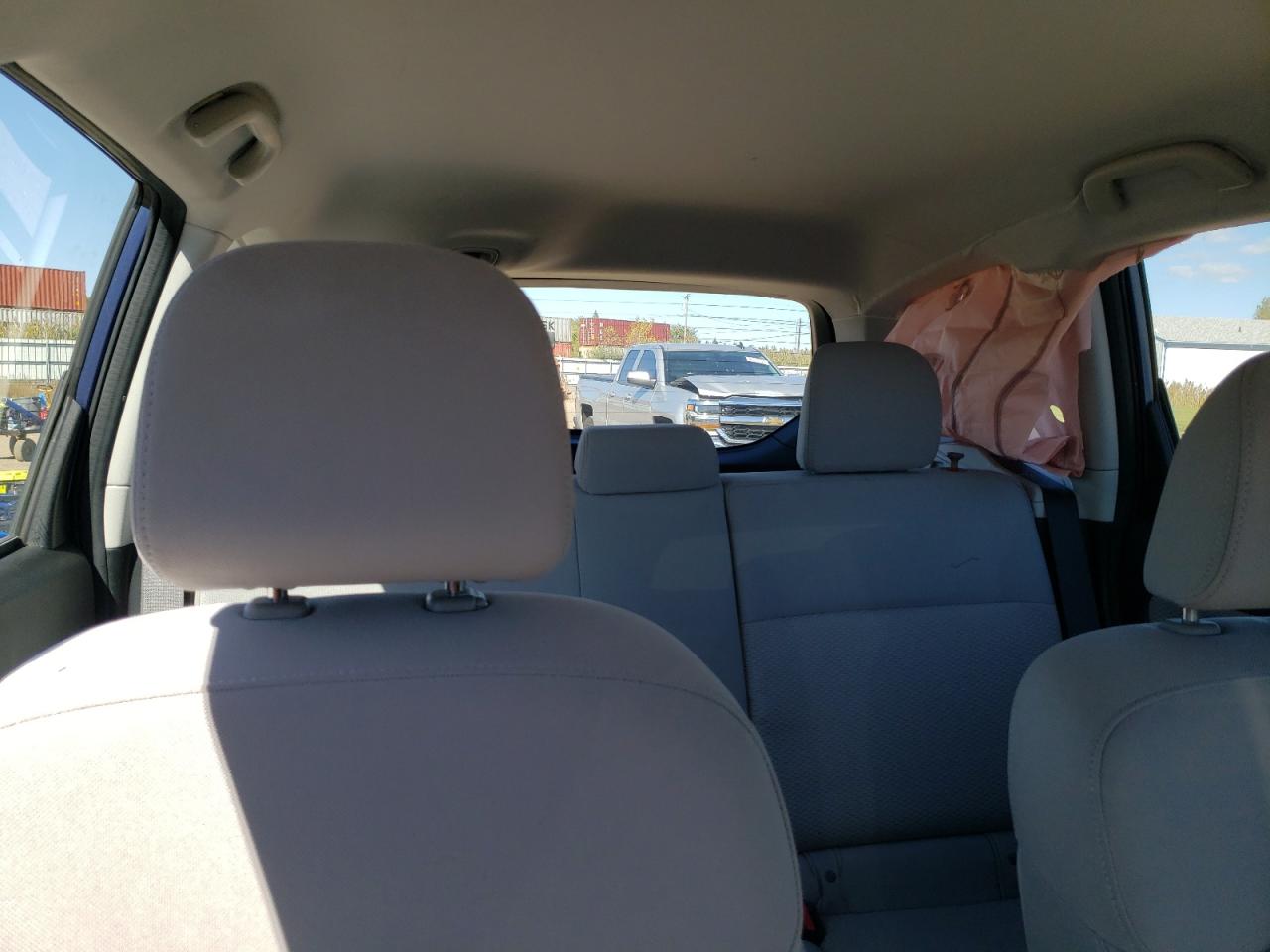 2017 Subaru Forester 2.5I VIN: JF2SJABC2HH441193 Lot: 85925615