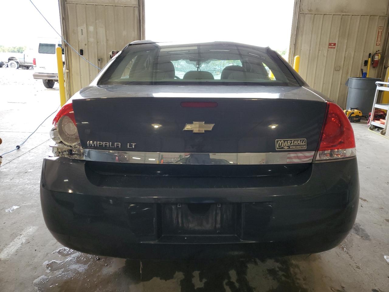 2009 Chevrolet Impala 1Lt VIN: 2G1WT57N791246621 Lot: 85597115