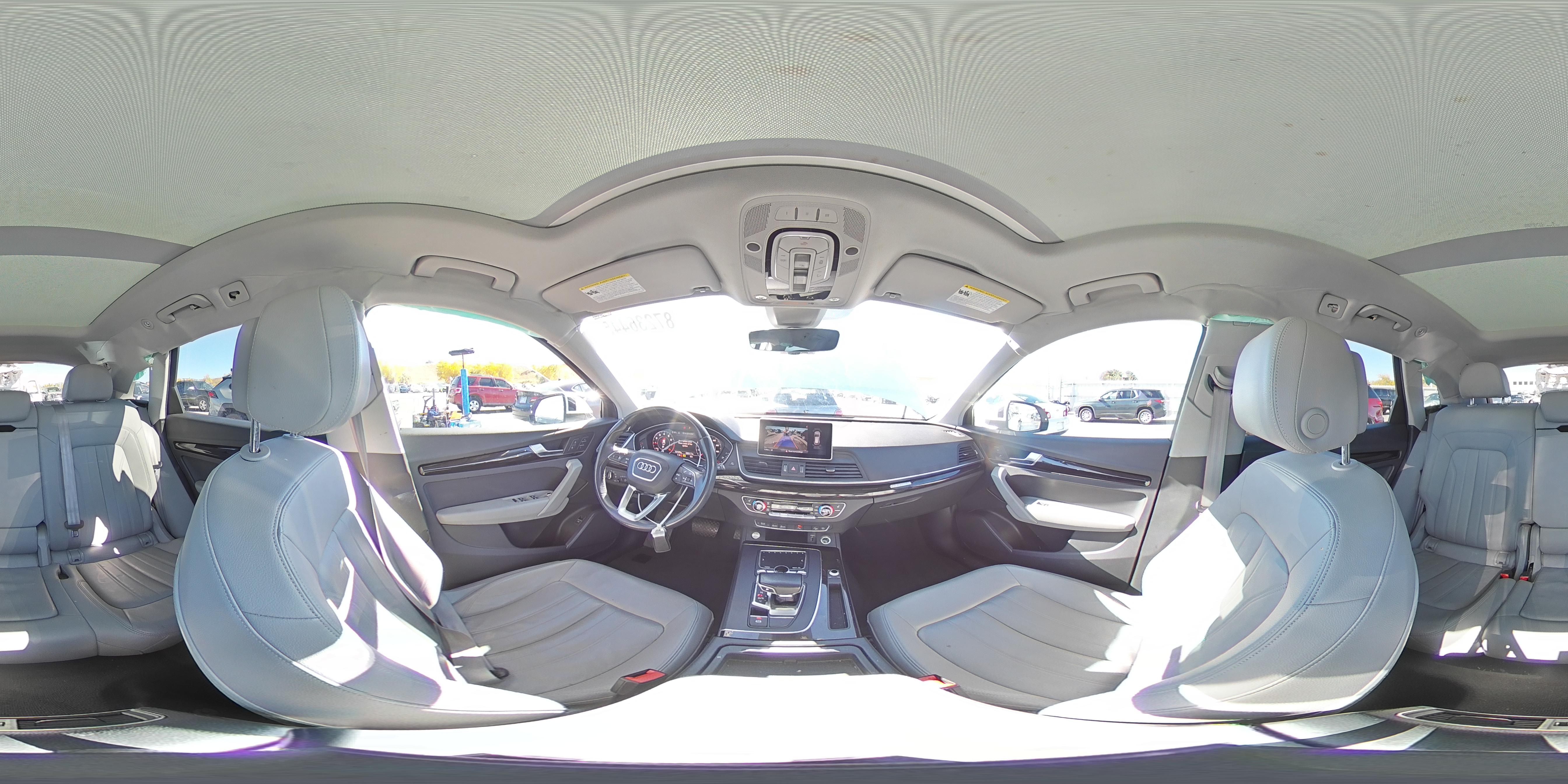 2018 Audi Q5 Premium Plus VIN: WA1BNAFY9J2228219 Lot: 87236445