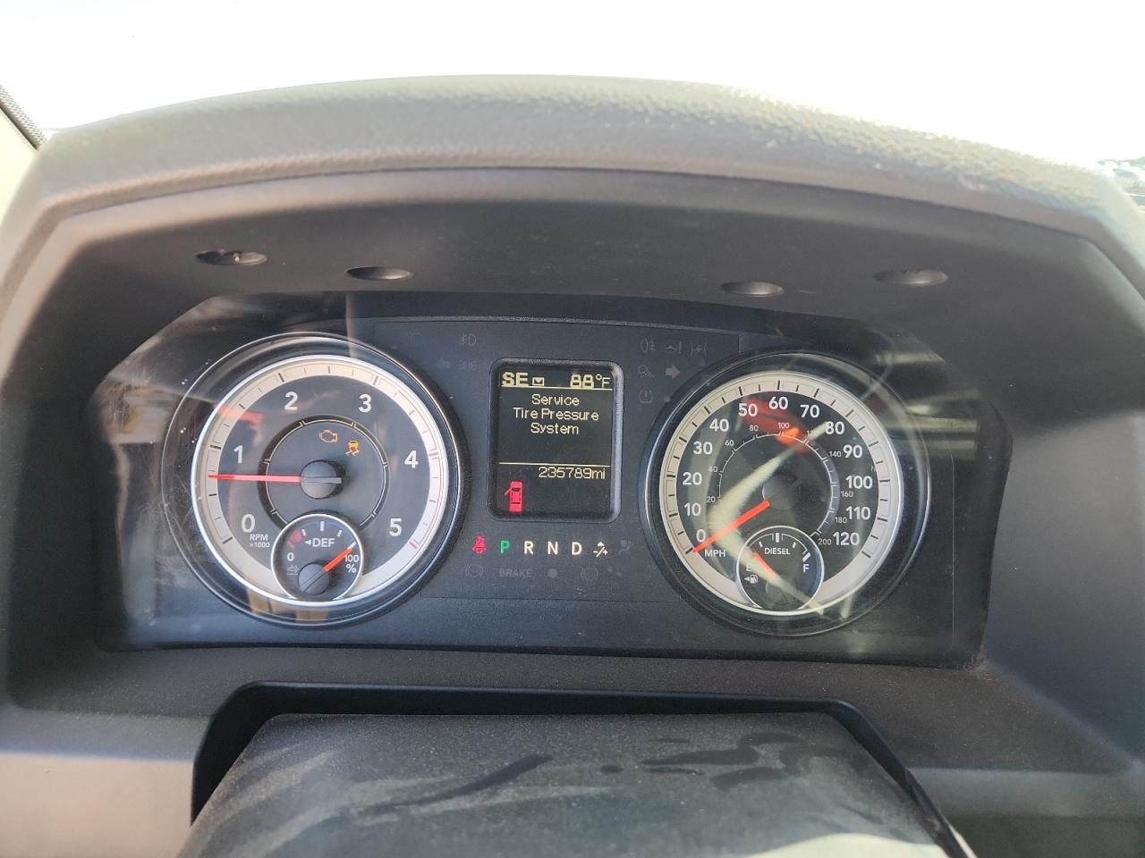 2016 Ram 3500 St VIN: 3C63RRGL9GG190627 Lot: 81957725