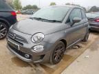 2016 FIAT 500 1.2 S 3DR for sale at Copart SANDY