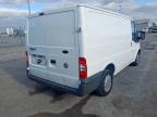 2007 FORD TRANSIT 85 T260 FWD  for sale at Copart CHESTER