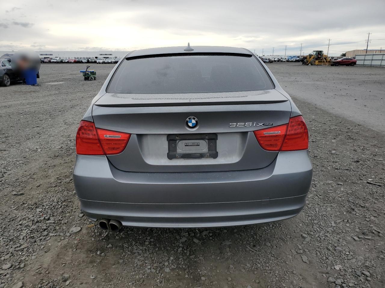 2011 BMW 328 Xi Sulev VIN: WBAPK5G52BNN80183 Lot: 82180875