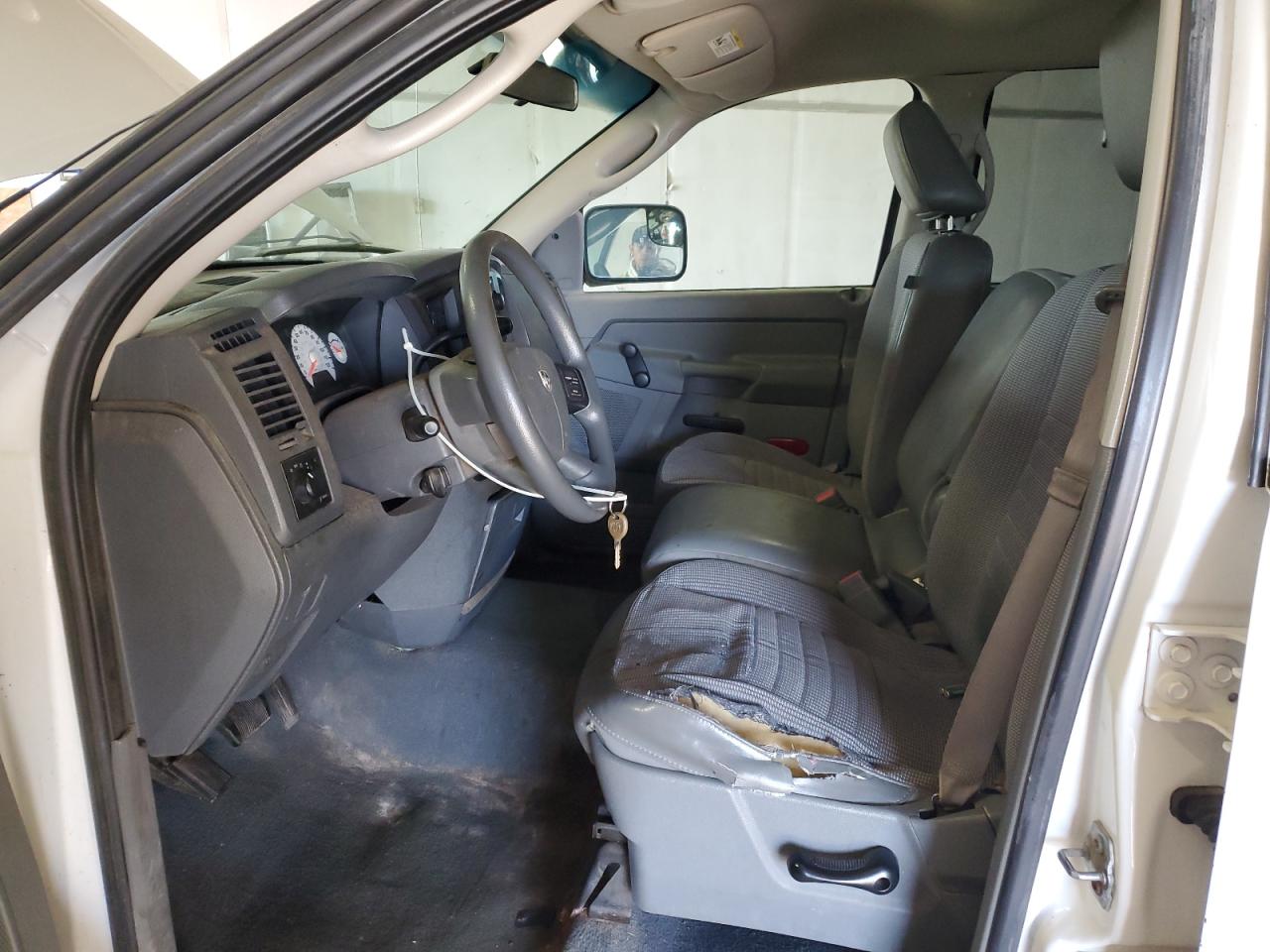 2008 Dodge Ram 1500 St VIN: 1D7HU18288J175286 Lot: 82346325