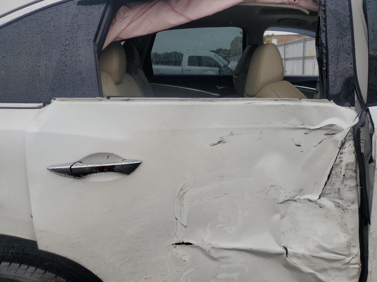 2018 Acura Mdx VIN: 5J8YD4H37JL019840 Lot: 82310485