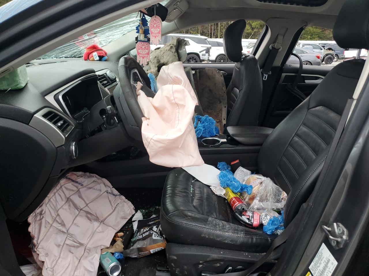 2013 Ford Fusion Se VIN: 3FA6P0HR7DR154046 Lot: 85421925