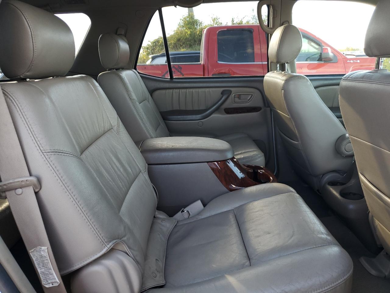 2006 Toyota Sequoia Limited VIN: 5TDBT48A86S263069 Lot: 85821665