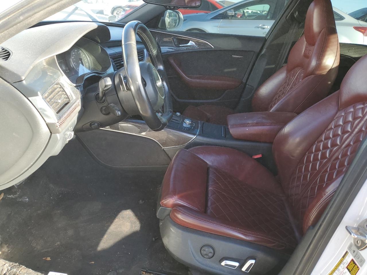 2018 Audi S6 Premium Plus VIN: WAUFFAFC2JN042168 Lot: 86624255