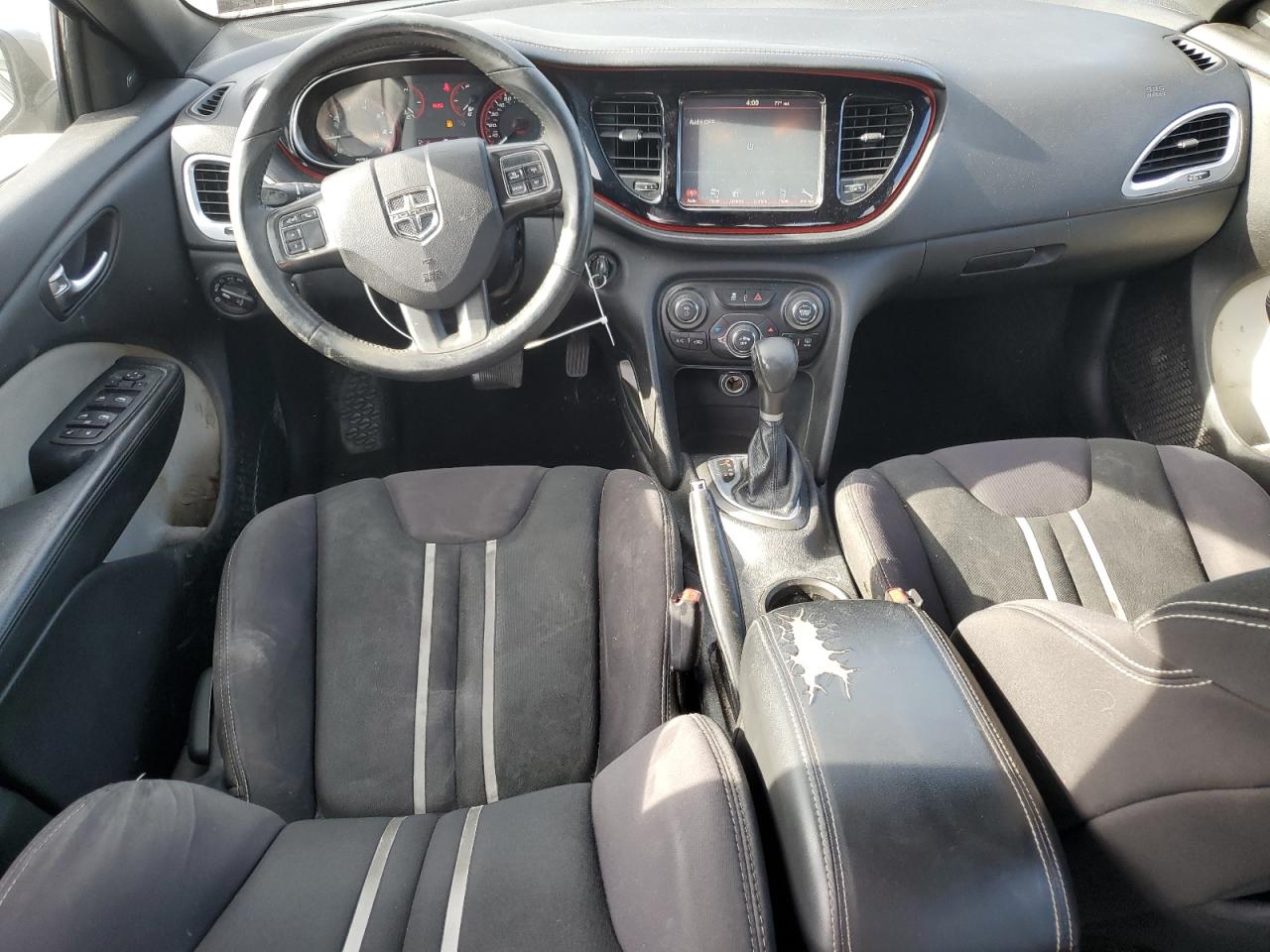 2014 Dodge Dart Sxt VIN: 1C3CDFBB2ED695640 Lot: 84026045