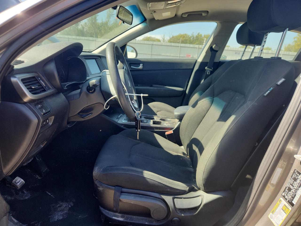 2018 Kia Optima Lx VIN: 5XXGT4L38JG248161 Lot: 85905945