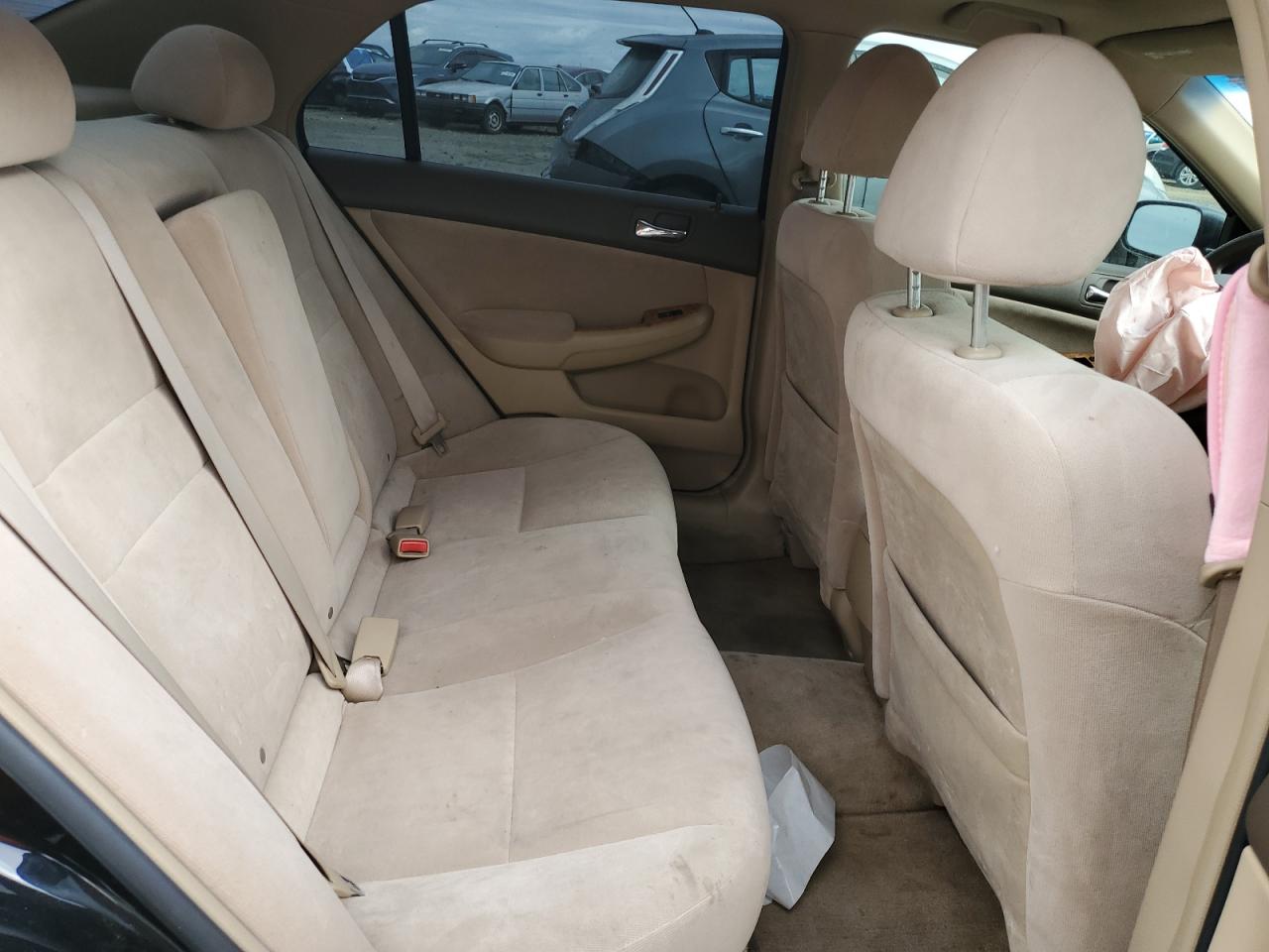 2003 Honda Accord Ex VIN: JHMCM56603C039179 Lot: 82003685