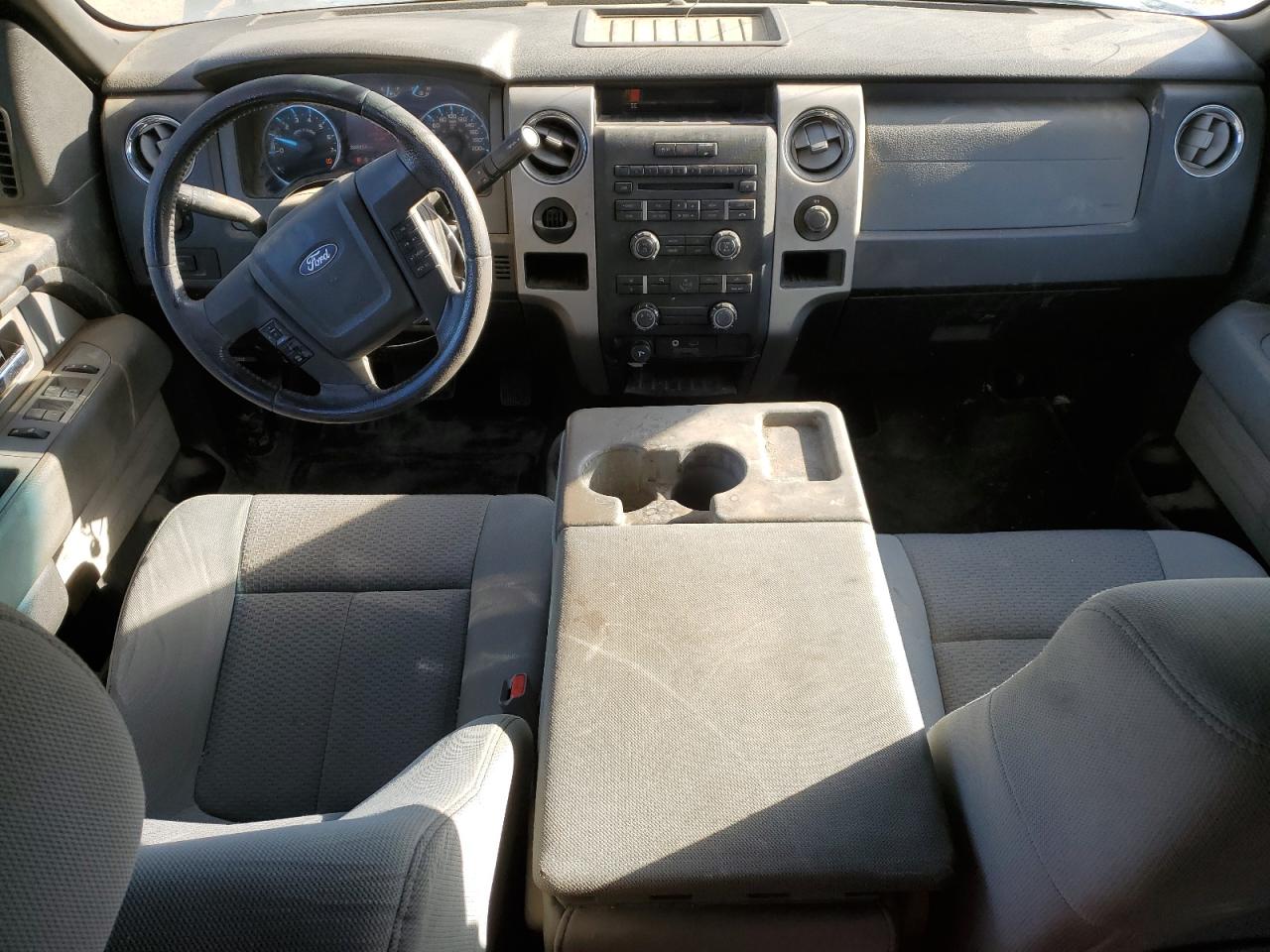 2011 Ford F150 Super Cab VIN: 1FTEX1EM4BFC00687 Lot: 86526325