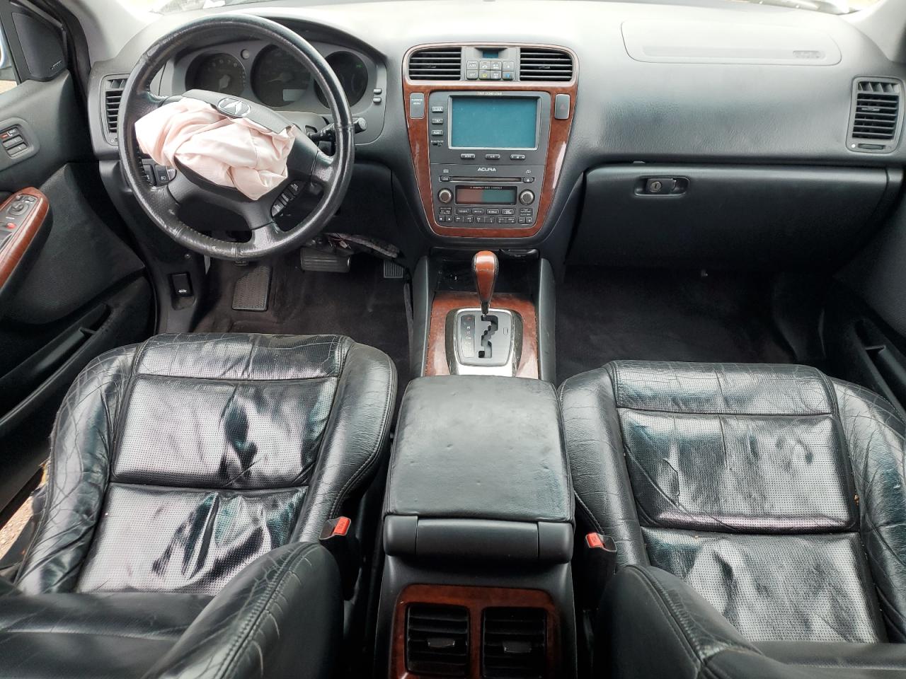 2005 Acura Mdx Touring VIN: 2HNYD18665H549477 Lot: 90720515