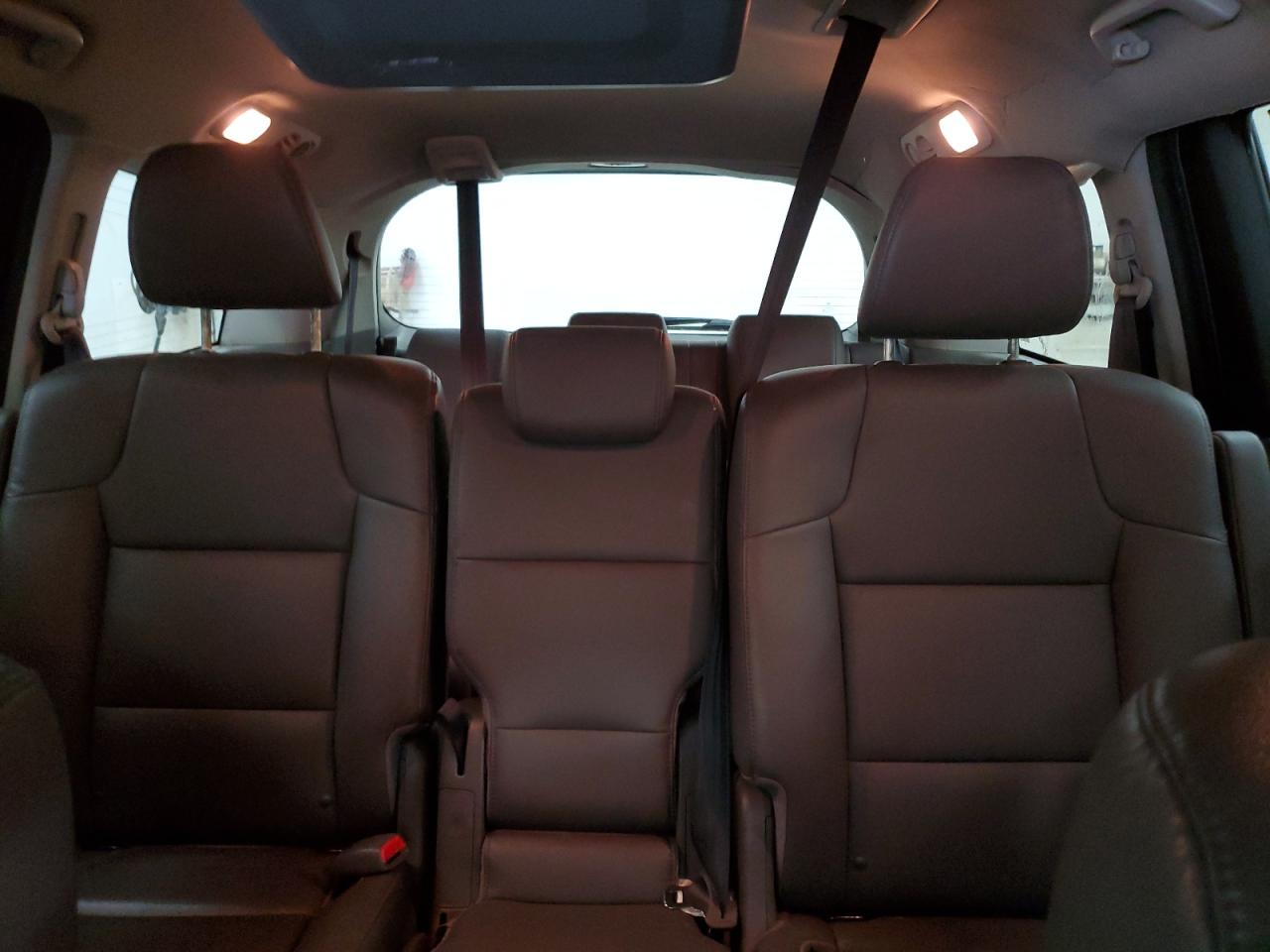 2015 Honda Odyssey Exl VIN: 5FNRL5H63FB092378 Lot: 85920465