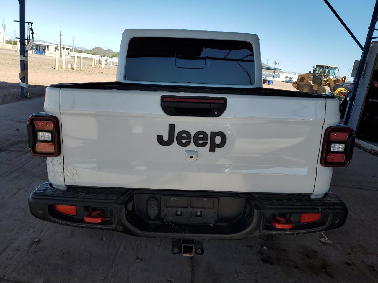 2020 Jeep Gladiator Rubicon VIN: 1C6JJTBG7LL101737 Lot: 87459325