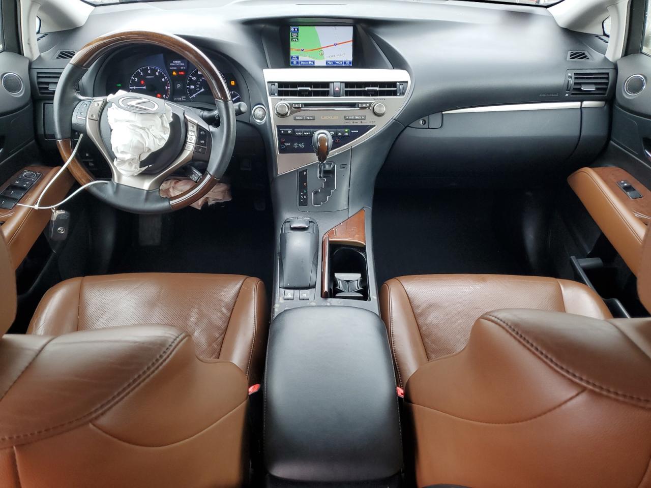 2014 Lexus Rx 350 Base VIN: 2T2BK1BA1EC239645 Lot: 82658105