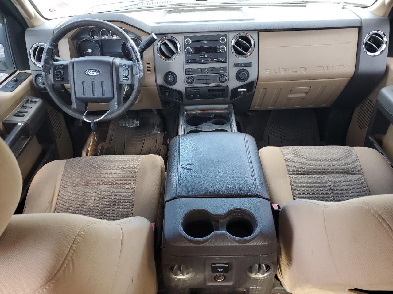 2016 Ford F250 Super Duty VIN: 1FT7W2BT1GEA21744 Lot: 89828395