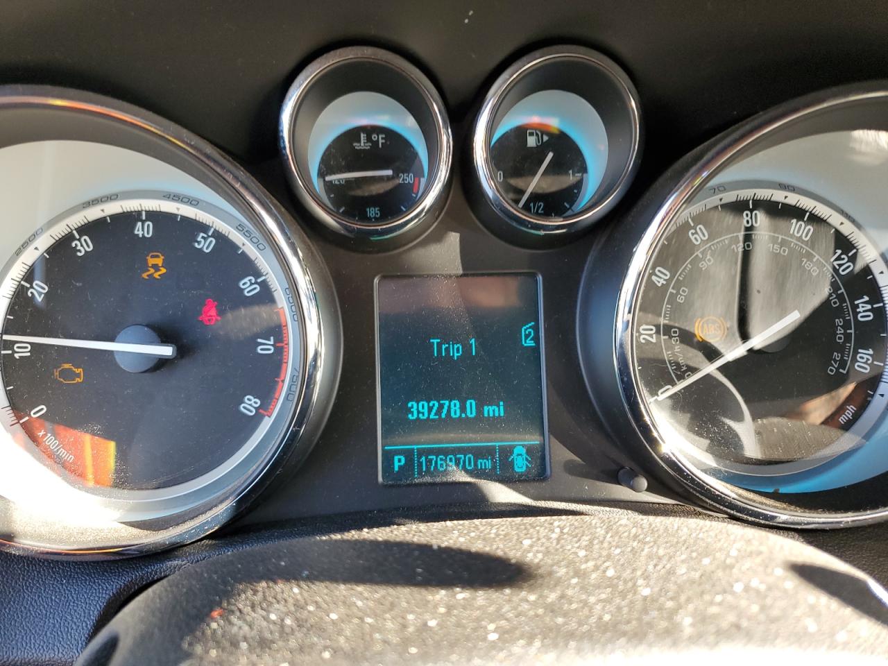 2013 Buick Verano Convenience VIN: 1G4PR5SK0D4254253 Lot: 82697045