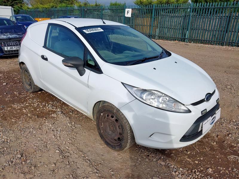 2011 FORD FIESTA BASE TDCI 