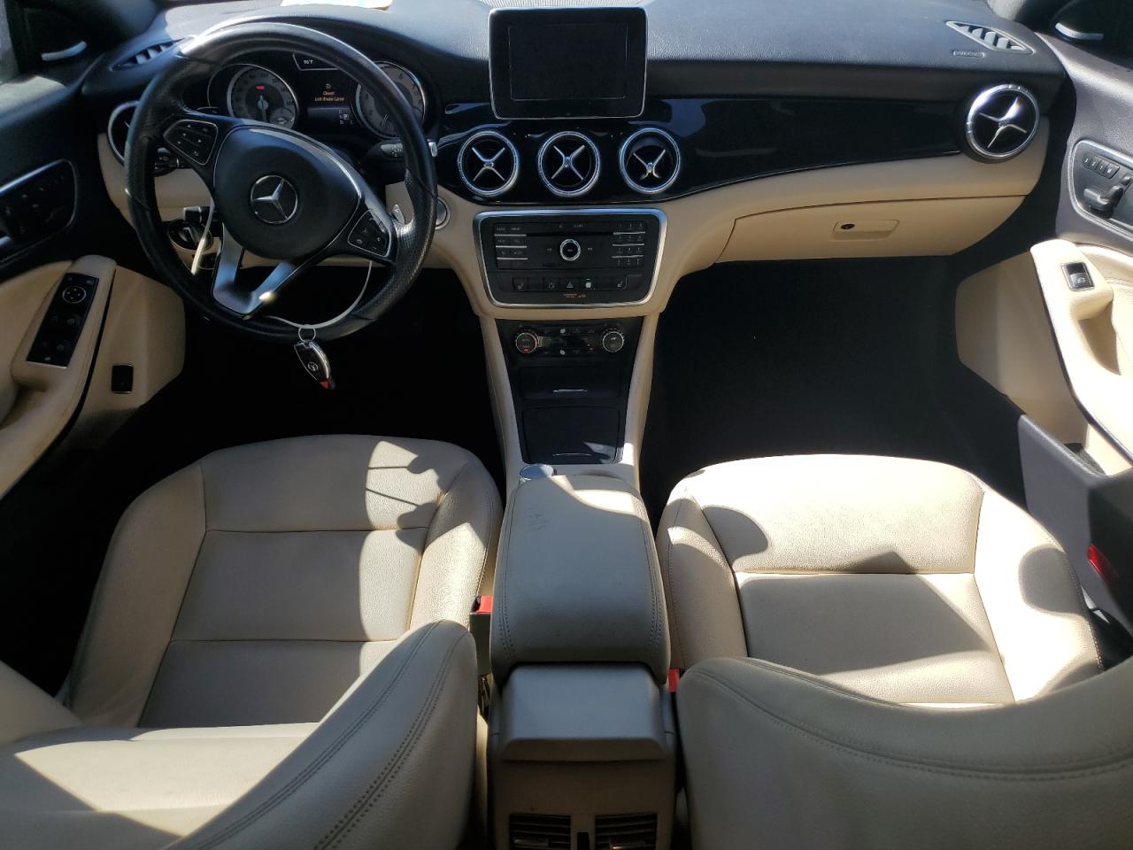 2015 Mercedes-Benz Cla 250 VIN: WDDSJ4EB8FN162502 Lot: 86319415