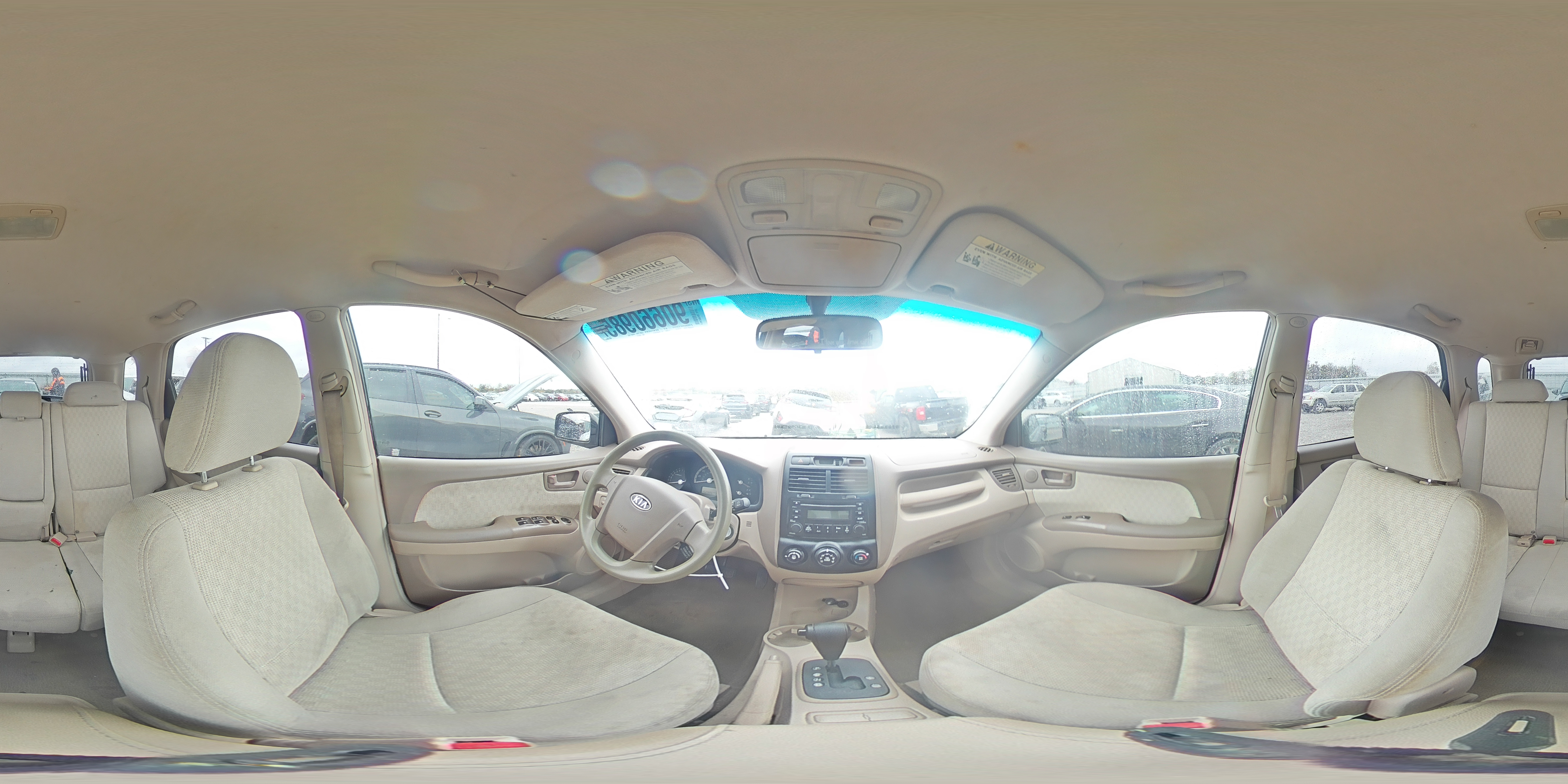 2007 Kia Sportage Lx VIN: KNDJF724577430913 Lot: 90660985