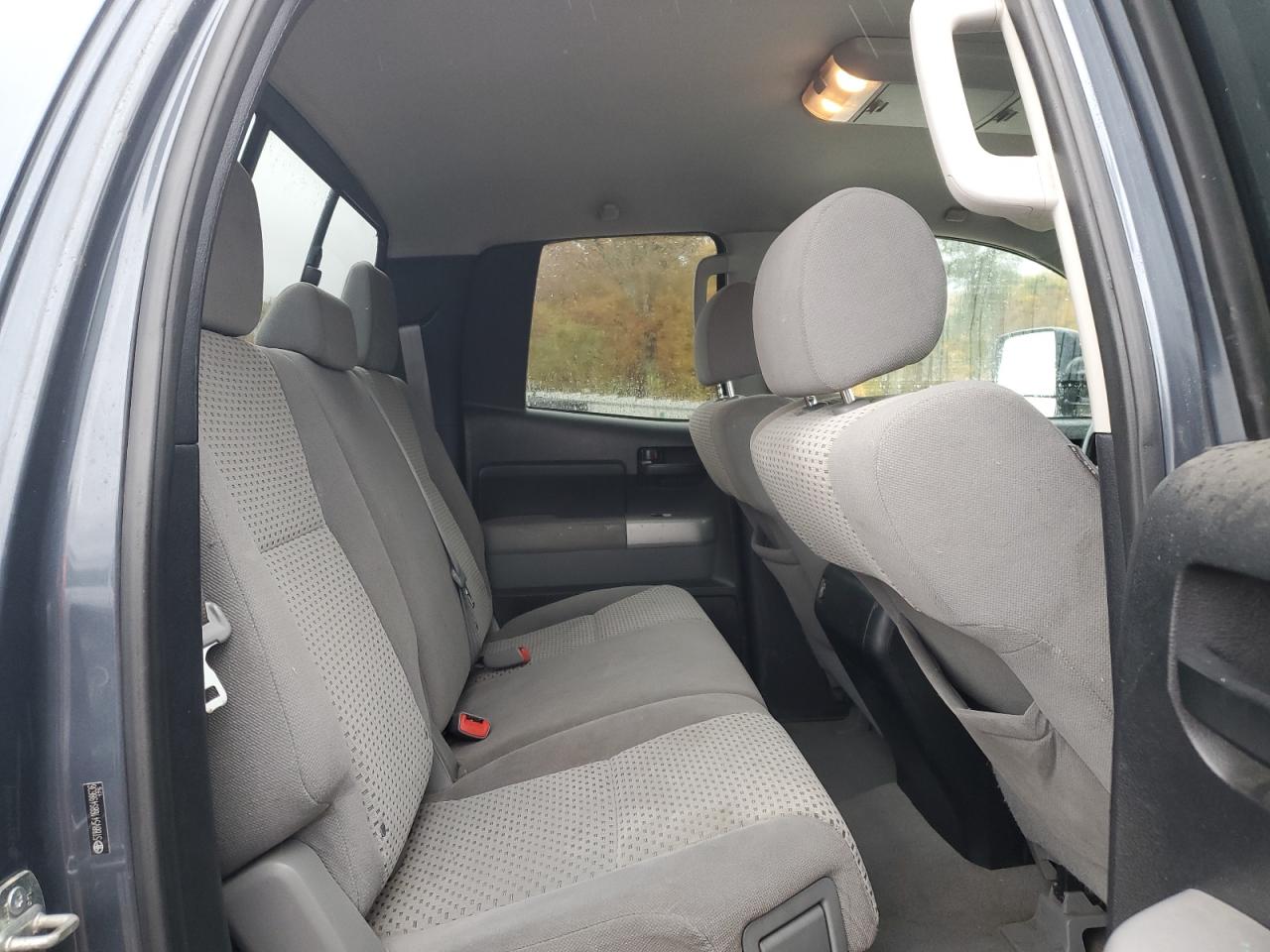 2008 Toyota Tundra Double Cab VIN: 5TBBV54168S498636 Lot: 82547435