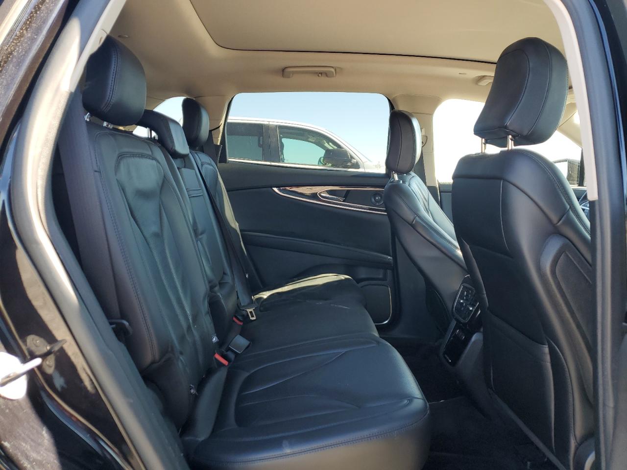 2021 Lincoln Nautilus Reserve VIN: 2LMPJ8K97MBL01536 Lot: 81302765