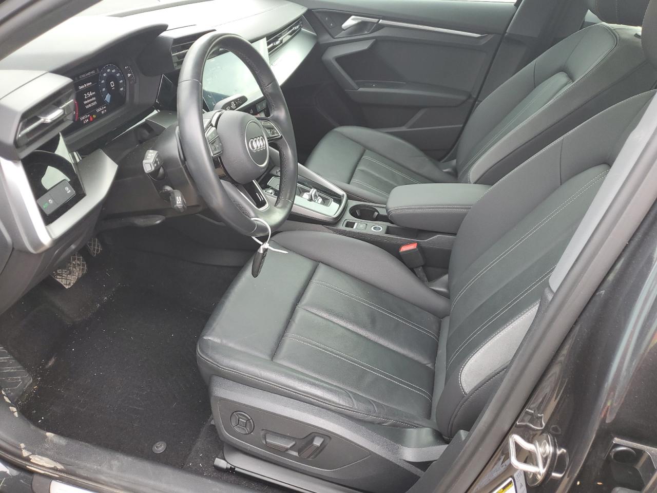 2022 Audi A3 Premium VIN: WAUAUDGY4NA102864 Lot: 86778995