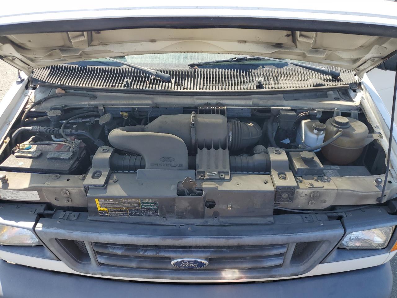 2006 Ford Econoline E250 Van VIN: 1FTNE24W16DA79987 Lot: 82319635