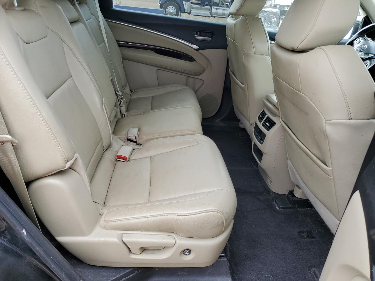 2014 Acura Mdx VIN: 5FRYD4H20EB044446 Lot: 82732185